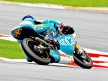 Bradley Smith in action at Sepang
