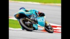 Bradley Smith in action at Sepang