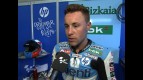 Vázquez pleased with late FP1 push