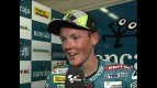 Smith delighted to be on the pace early