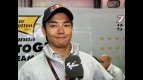 Aoyama reviews first Mugello practice