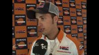 More work on RC212V to do for Dovizioso in practice