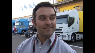 Speakers Corner Mugello Gav Emmett