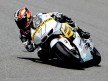 Hiroshi Aoyama on track