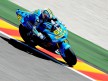 Loris Capirossi in action in Mugello