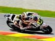 Randy de Puniet in action in Mugello