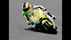 Aleix Espargaró on track
