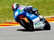 Pol Espargaró in action in Mugello
