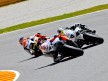 MotoGP action in Mugello