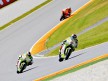 Kallio and Espargaró in action in Mugello