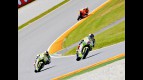 Kallio and Espargaró in action in Mugello