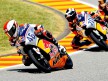 Red Bull Rookies Cup action in Mugello