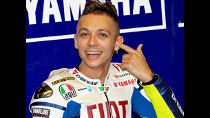 Rossi recovering after operation