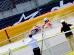 Stoner crashes during the FP1 in Mugello