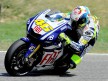 Rossi crashes during FP2 in Mugello