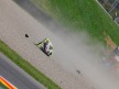 Rossi crashes during FP2 in Mugello
