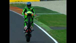 iannone on pole at mugello 