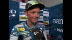 Smith delighted to be back on front row
