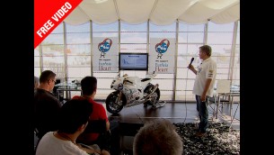 Luthi Interwetten Heart Foundation Mugello