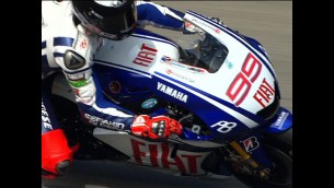 motoGP free practice 2 mugello