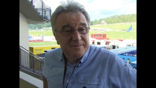 Nick Harris Speaker Corner Mugello QP