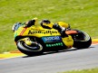 Héctor Barberá in action in Mugello