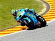 Loris Capirossi in action in Mugello
