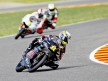Sandro Cortese in action during the QP in Mugello