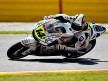 Randy de Puniet in action in Mugello