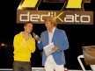 Andrea Dovizioso at Dedikato