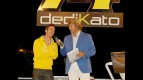 Andrea Dovizioso at Dedikato
