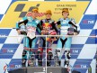 Terol, Marquez and Espargaró on the podium in Mugello