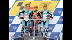 Terol, Marquez and Espargaró on the podium in Mugello