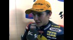 Márquez elated with first ever win