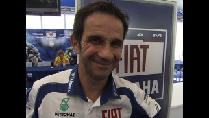 brivio reactions after rossi missed race