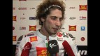 Simoncelli on best result of season so far