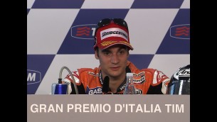 Mugello post-race press conference
