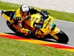 Héctor Barberá in action in Mugello