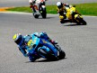Alvaro Bautista in action in Mugello