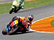 Andrea Dovizioso in action in Mugello
