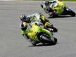Aleix Espargaró in action in Mugello