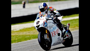 Moto2 warm up mugello luthi