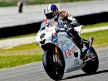 Thomas Luthi on track in Mugello