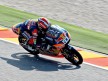 Marc Márquez in action in Mugello