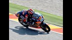Marc Márquez in action in Mugello
