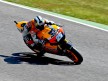 Dani Pedrosa in action in Mugello