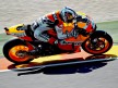 Dani Pedrosa in action in Mugello