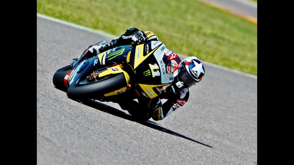 Ben Spies on track in Mugello
