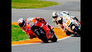 Ducati on fourth place with stoner