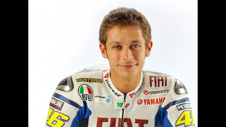 Fiat Yamaha Valentino Rossi